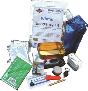 BCB® Winter Emergency set