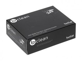  BOLLÉ® B-Clean Box Safety Glasses Cleaning Set - 200 tissues