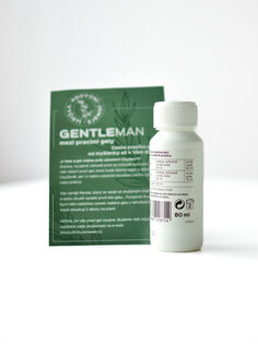CityZen® Gentleman Washing gel, 80 ml