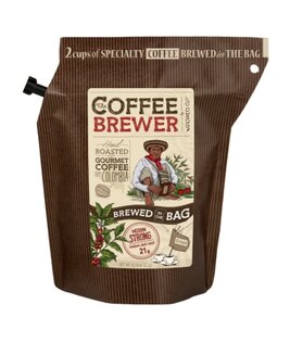 Grower's Cup Coffeebrewer Outdoor Coffee Bags - Colombia 