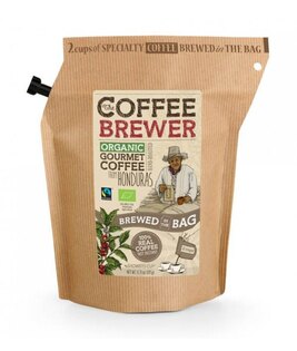 Grower's Cup Coffeebrewer Outdoor Coffee Bags - Honduras 