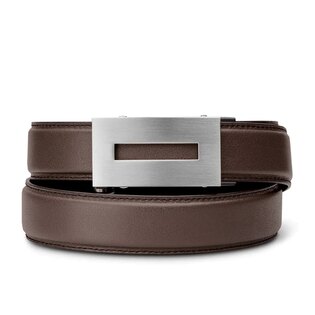 Kore® Slim Inspire leather belt