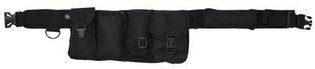 MFH® Tactical Belt 6 pouches 