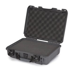 Nanuk® 910 resistant waterproof case with foam