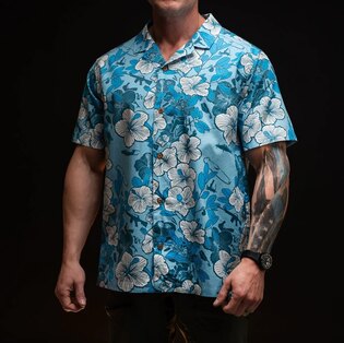 Narcos Playa Aloha Shirt Otte Gear®