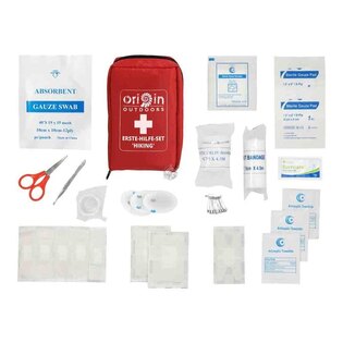 Origin Outdoors® First Aid Kit Hiking 