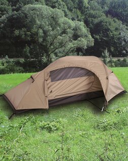 RECOM Mil-Tec® one-person tent