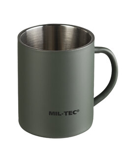 Stainless steel thermal mug 450 ml Mil-Tec®