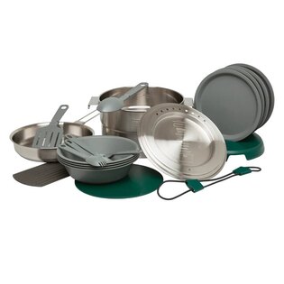 Stanley® Base Camp compact cooking set