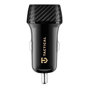 Tactical® Field Plug Single Car charger, 18 W 
