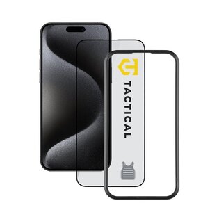 Tactical® Glass Impact Armour protecting glass, Apple iPhone