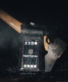 Tactical® SplashL/XL Waterproof phone cover