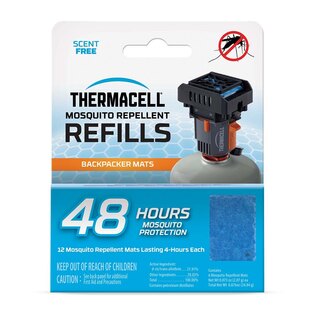 Thermacell® M-48 48h active pillow refill kit