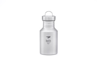 Titanium Sport Bottle Keith® 400 ml