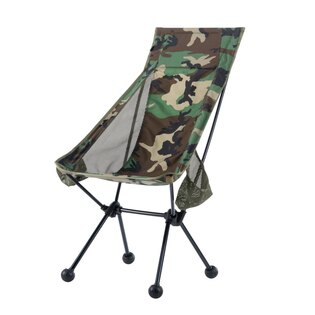 TRAVELER Enlarged Lightweight Foldable Chair Helikon-Tex®
